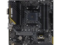 Motherboard ASUS TUF GAMING A520M-PLUS II (Socket AM4 - AMD A520 - Micro ATX)