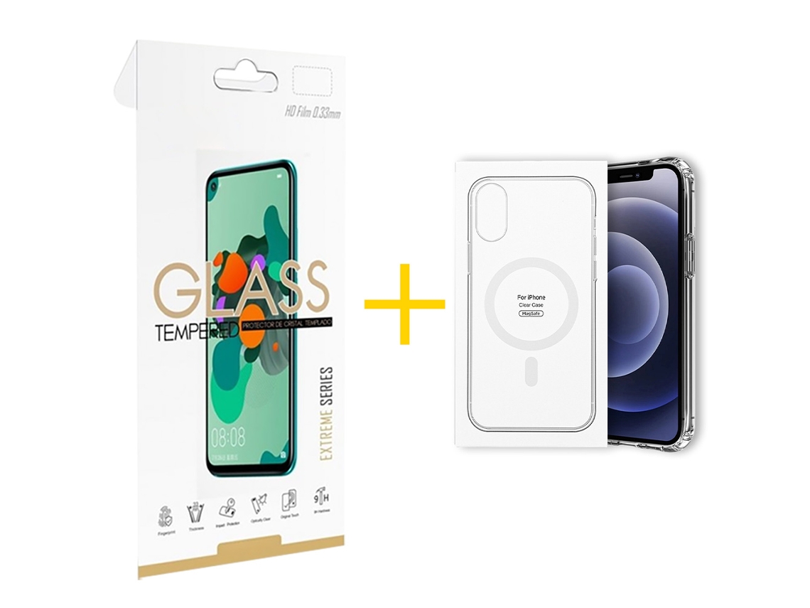 Pelicula de Vidro SKYHE Apple iPhone 16 Pro Max