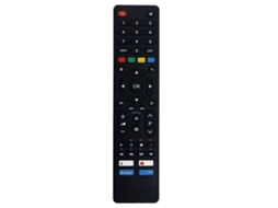 Controle Remoto Lcb50g6s-ui Para Tvs Onn, Rca, Aiwa, Nex, Jvc, Dalinsky E Skotech, Modelos 32skhd20bs E 32skhd20ts.