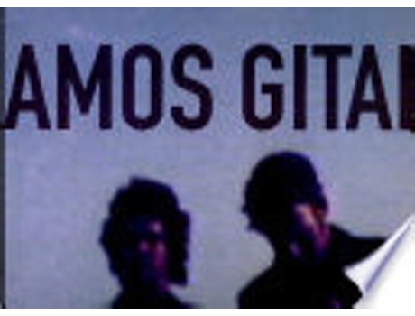 Livro AMOS GITAI - EXILIOS E TERRITORIOS de TOUBIANA, SERGE | GITAI et al. (Português do Brasil)