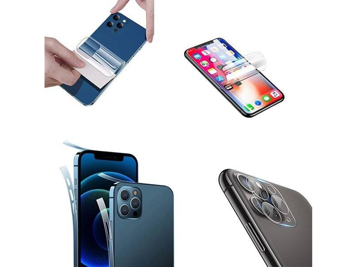 Pelicula de Vidro PHONECARE iPhone 7 Plus