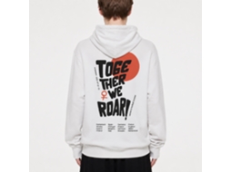 Moletom Rockinstone Football – Together We Roar - Estilo de designer exclusivo