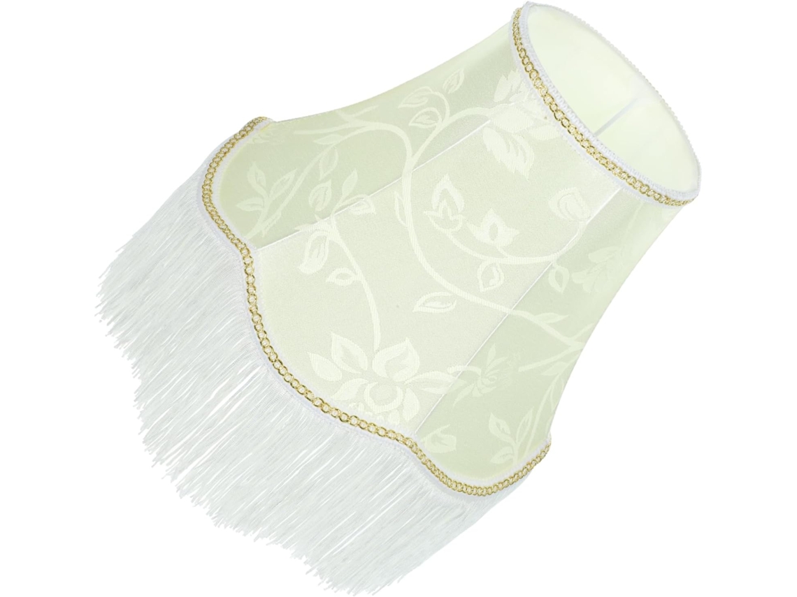 Tecido Vintage Elegante E27 Cm 25x19 Cm para Quarto SFUSHOS
