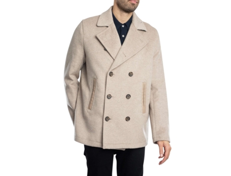 Casaco De Homem Ted Baker Aldovie Cinzento (xl)