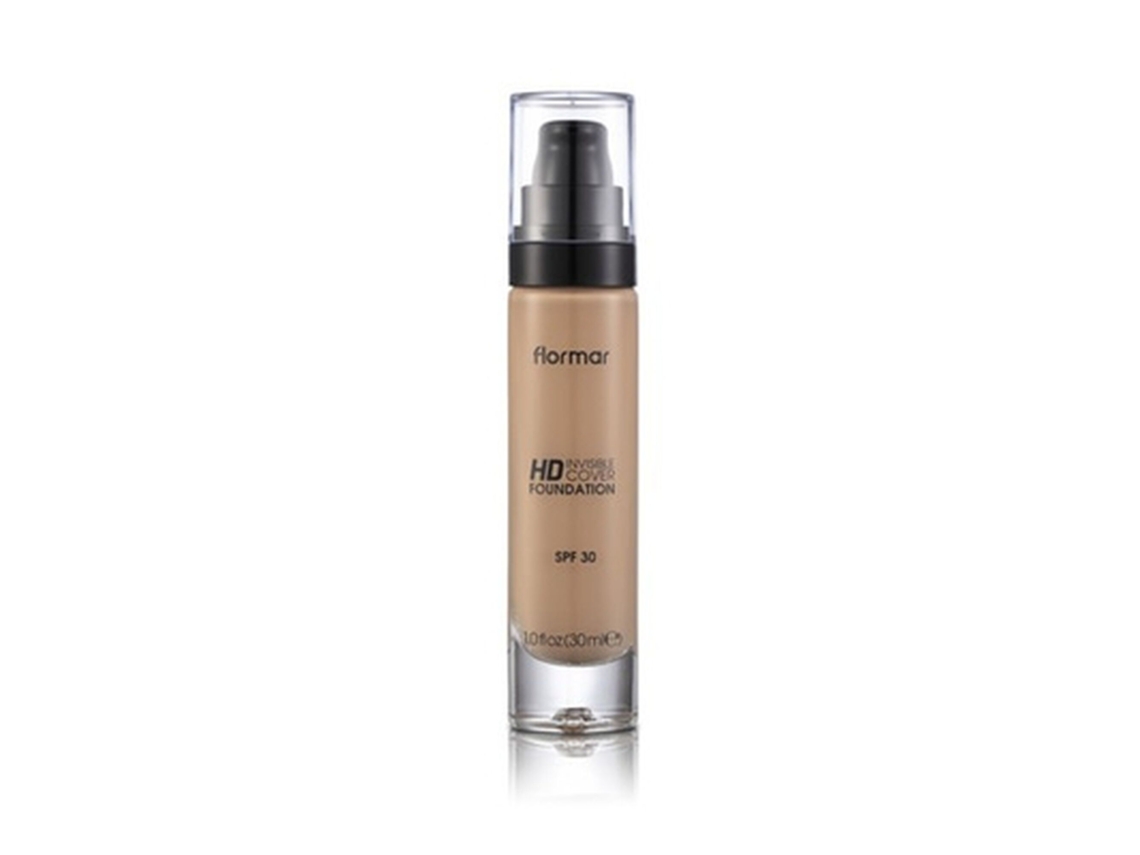 Base Invisible Cover Hd Foundation Spf30