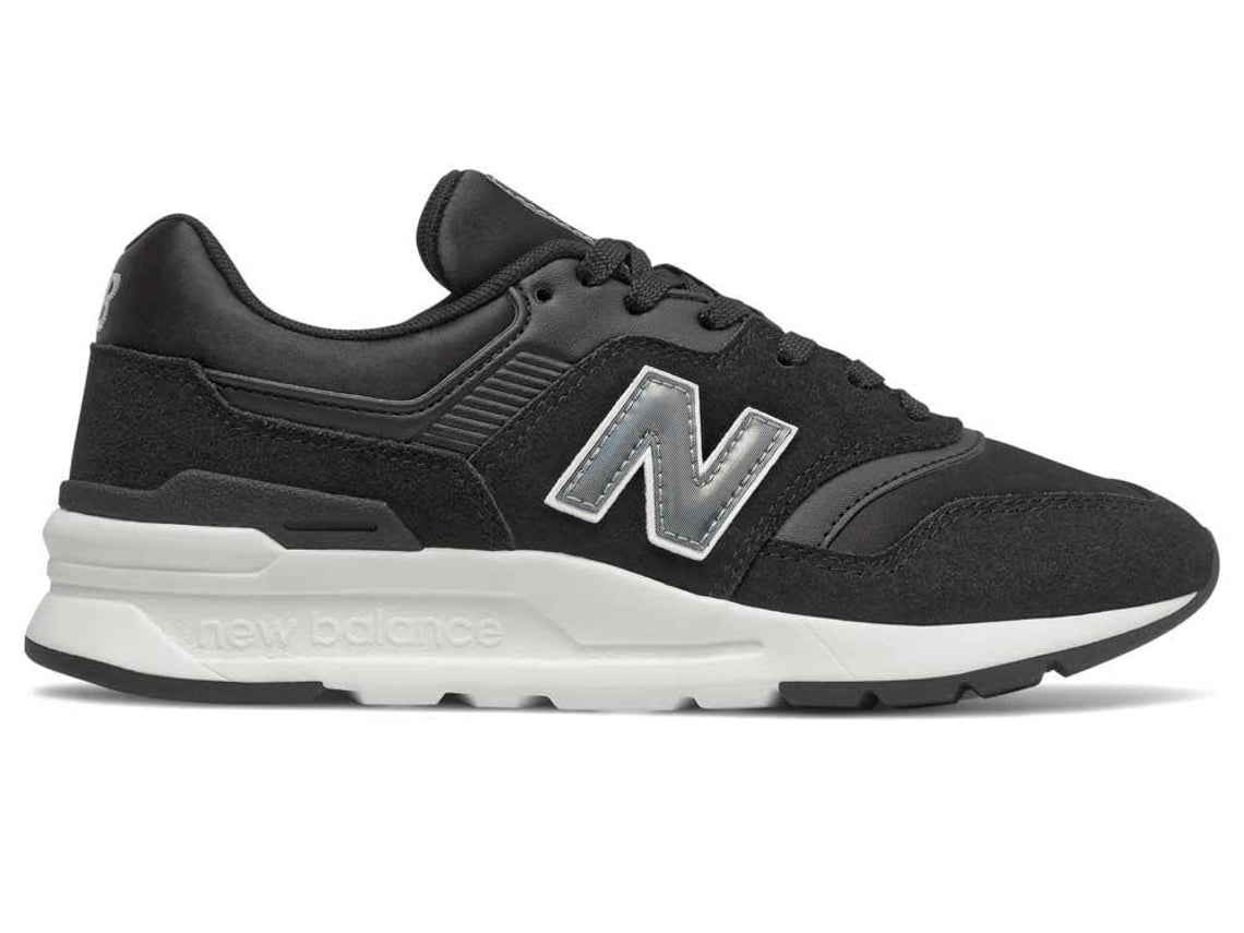 New balance best sale 997 cinza feminino