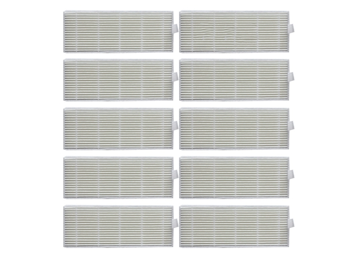 Acessório para Aspiradores CECOTEC do Filtro hepa conga 1290 1390 1490 1590 proscenic vslam-811gb vslam-911se