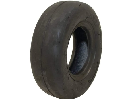 Pneu Stens T83004xcasmooth/1 Stens 8 X 3.004 4 Camadas Suave Carcaça Robusta