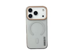 Capa Para Iphone 17 Pro, Material Fosco, Compatível Com Magsafe.