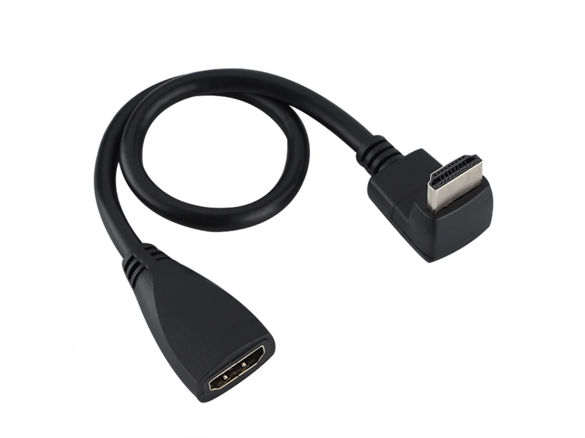 Cabo USB-C para HDMI 4K 60Hz 2m AQUAFORGE