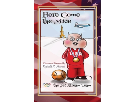 Livro Here Come the Mice The Jet Stream Team de Reginald P Howard (Inglês)