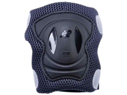 Performance Pad Set Preto Xlk2 Skate