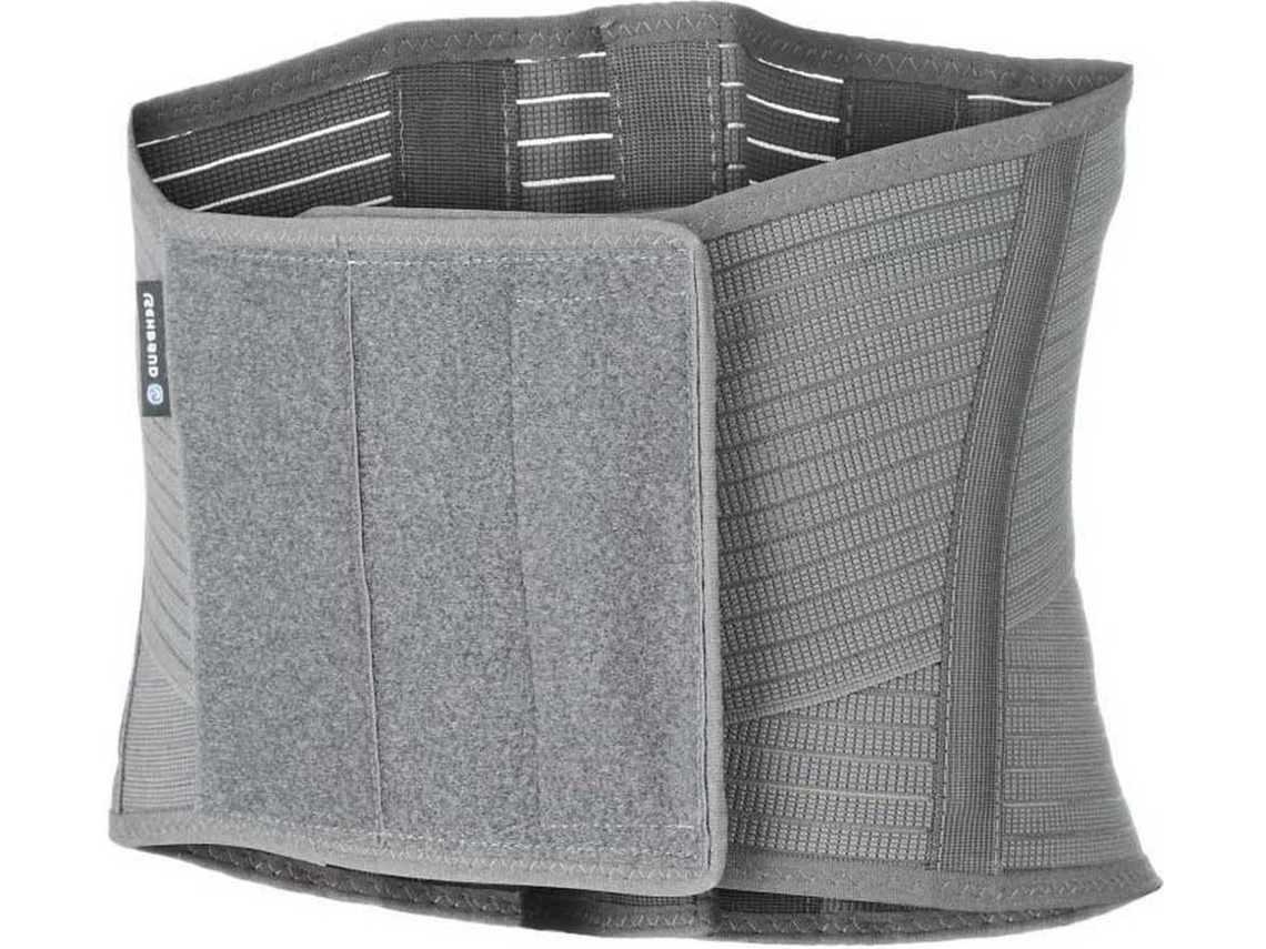 Faixa para Cintura REHBAND Qd Knitted Suporte Lombar (L-XL)