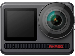 Action Cam AKASO Brave 8 (4K - 48 MP - Wi-Fi e Bluetooth)