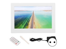 Quadro de Fotos Digital EOOCOO (tela Led Hd 13 polegadas com controle remoto)
