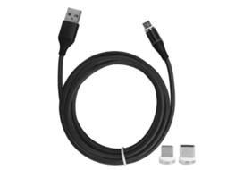 Cabo de Carregamento Magnético LAXISCREED 5a 2m