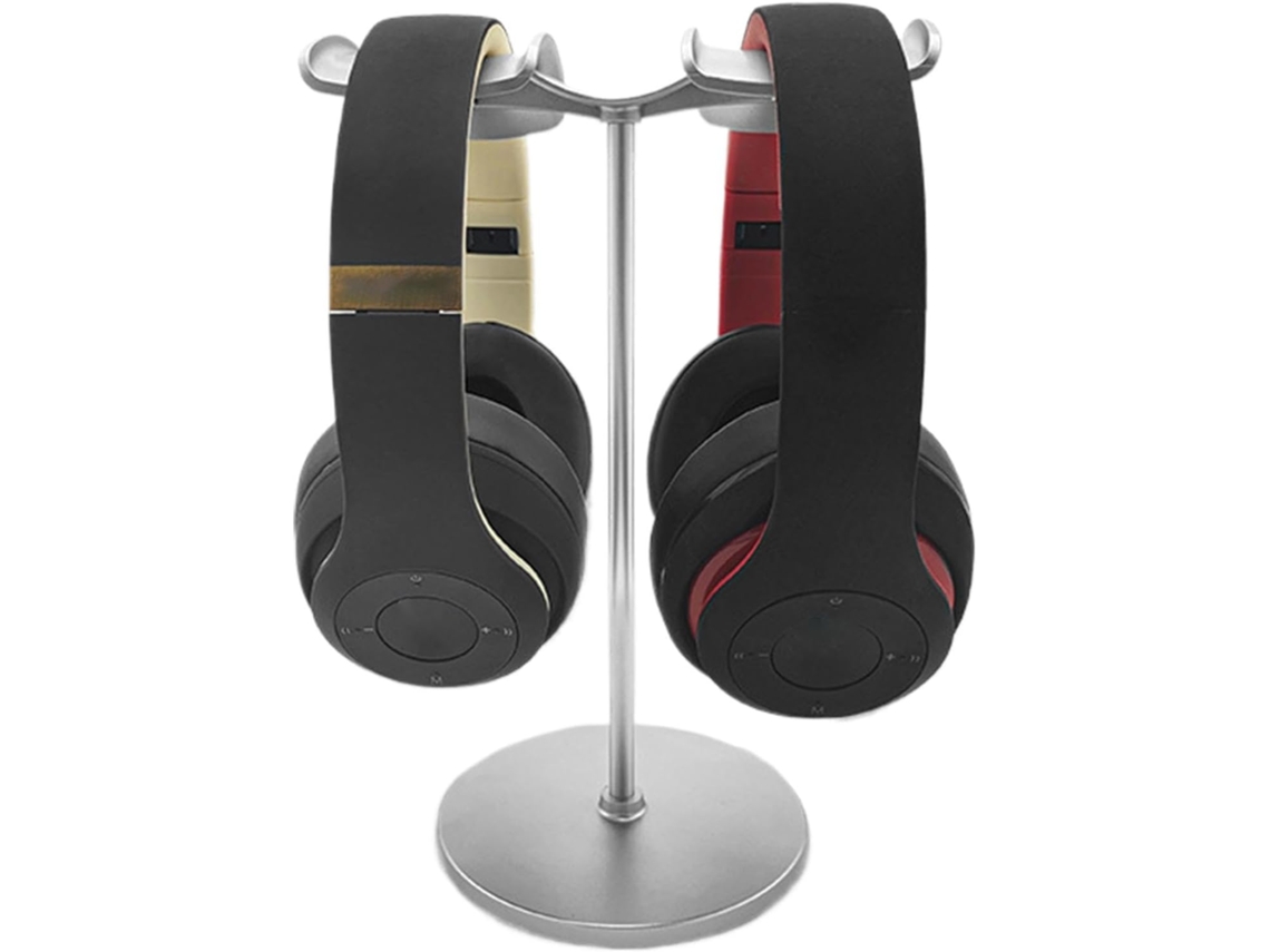 Suporte Genérico Para Fones De Ouvido Mesa, Suporte Para Fones De Ouvido, Suporte Resistente Para Fones De Ouvido