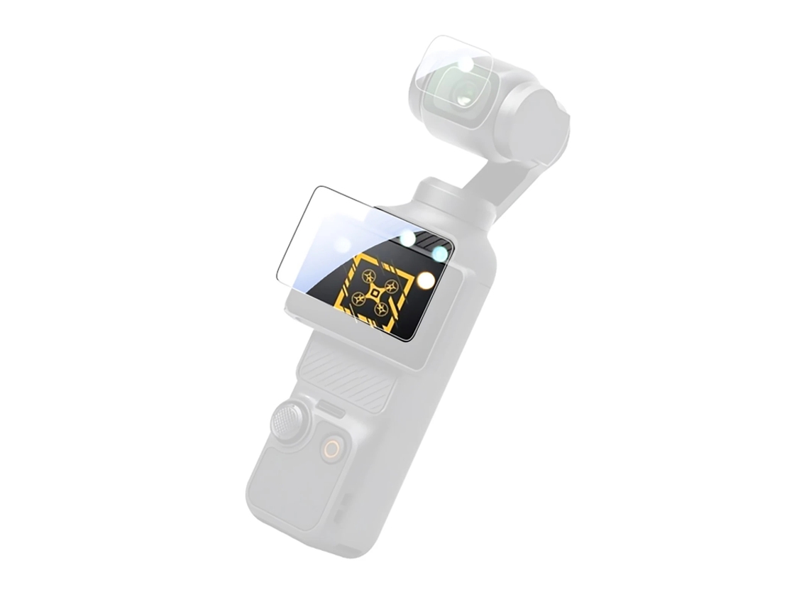 Vidro Temperado Antirrisco Para Dji Osmo Pocket 3 ? Orysin