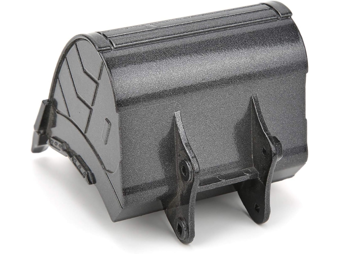 Balde de Metal para Carro Rc Desempenho Estável para Engineer 1580 Idade Recomendada 8 Anos SFUSHOS