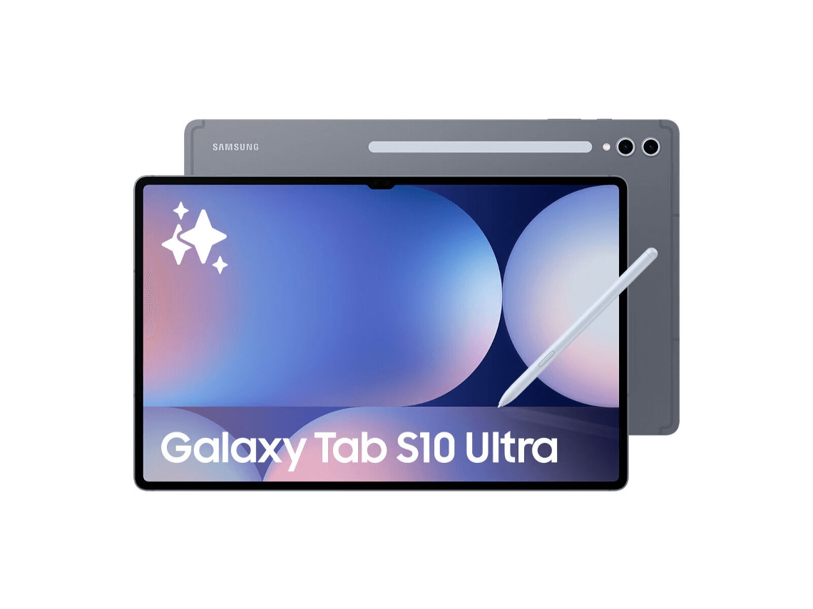 Tablet SAMSUNG SM-X920NZAPEUE (Cinzento - 12 GB RAM - Tomada EU - 512 GB - 14,6")