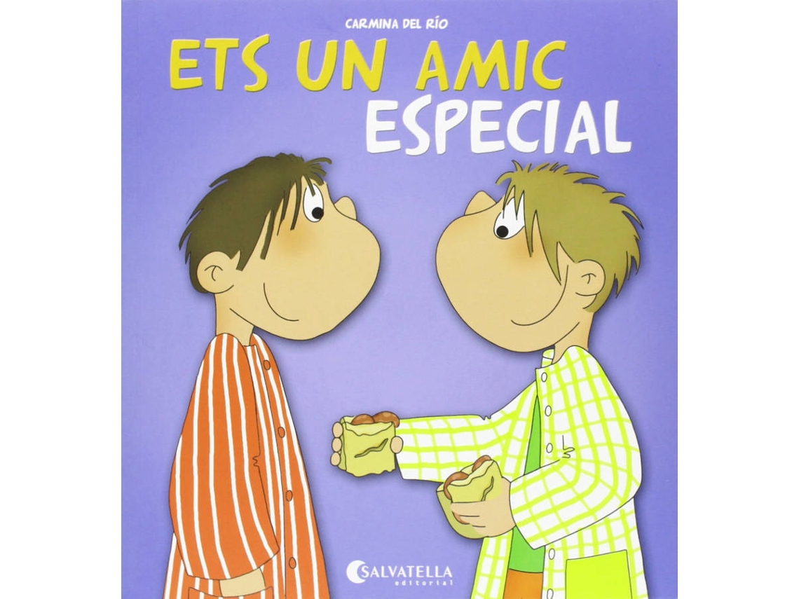 Livro Est Un Amic Especial de Carmen del Rio
