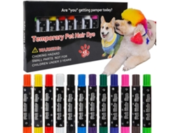 Tinta Cães, Marcador Filhotes