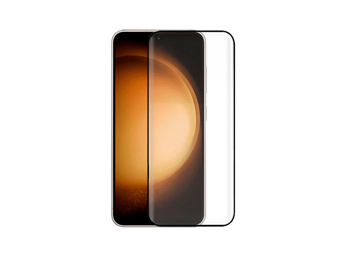 Pelicula de Vidro S/MARCA Samsung S23 Plus Full Screen Negra