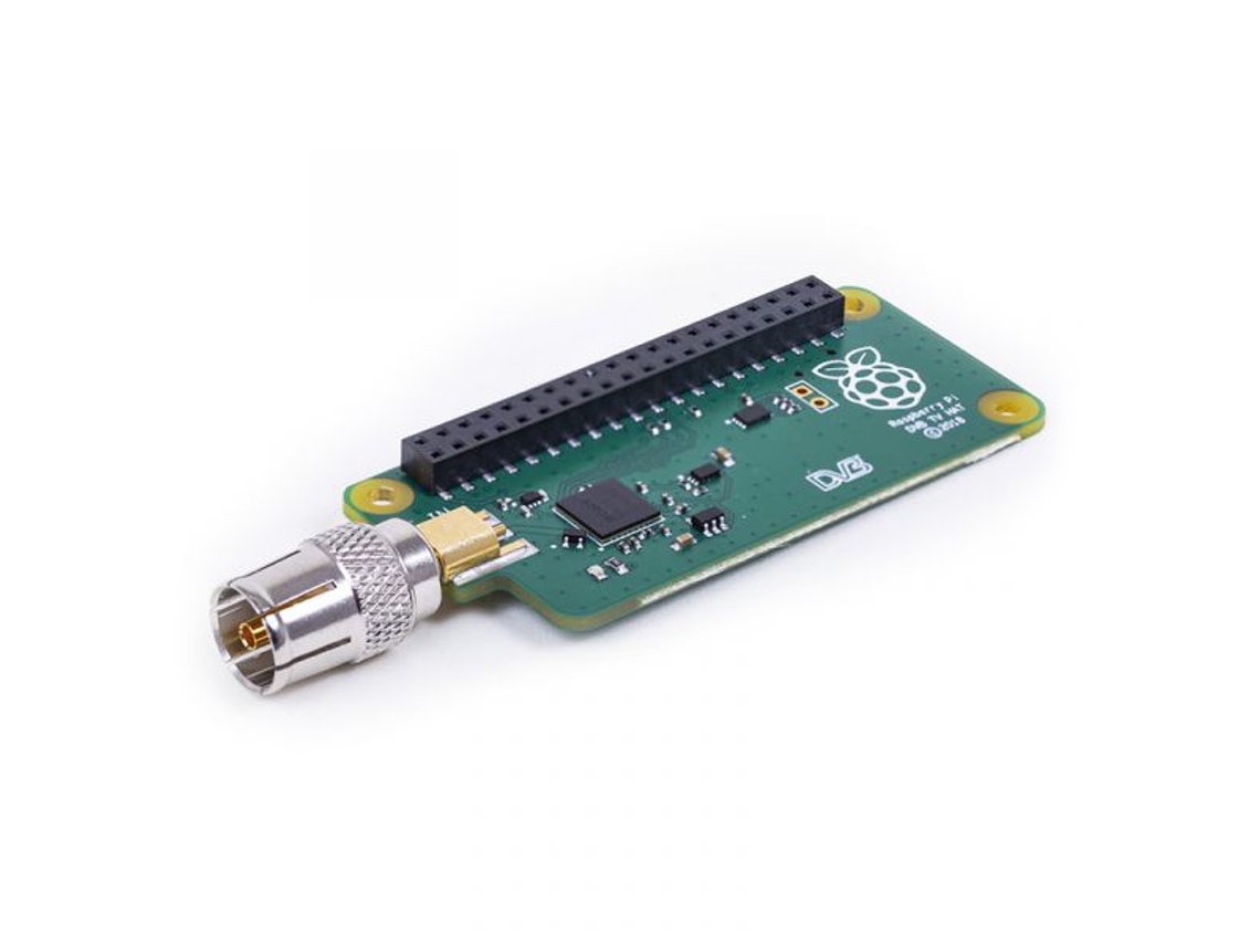 Placa TV RASPBERRY PI DVB-T/T2 - 180-6177