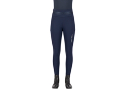 Leggings de Equitação Full Grip para Mulher EURO-STAR Impress