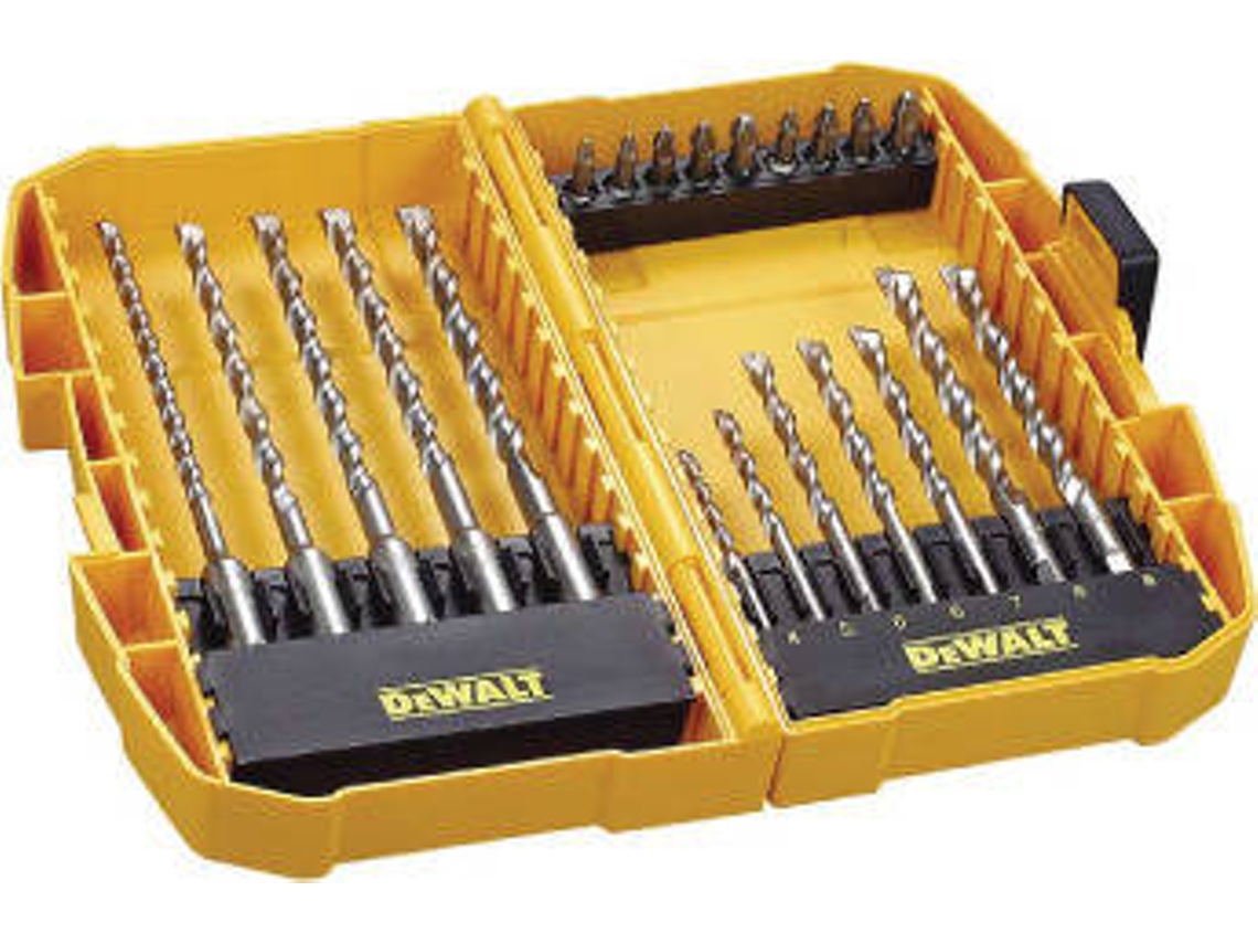 Jogo de Brocas e Bits DEWALT DT7937B-QZ