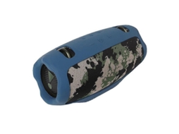 Capa De Silicone Compatível Com Caixa De Som Portátil Jbl Xtreme 4, Capa Protetora Contra Quedas Olysi Shop