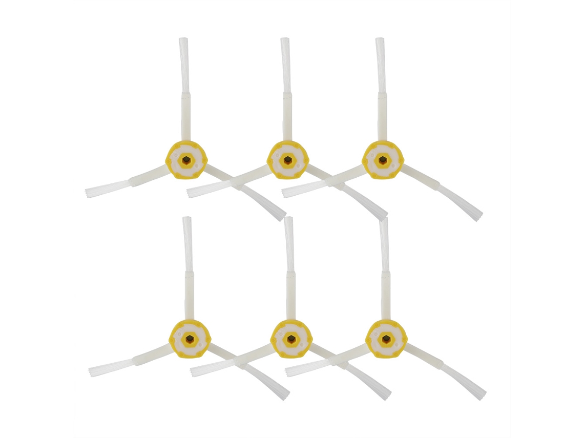 Escovas Laterais LAXISCREED para Roomba 500/600/700