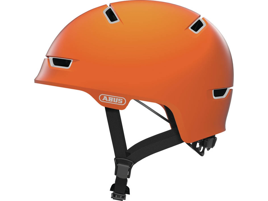 Fone de Ouvido ABUS Scraper 3.0 Ace (Laranja - L)
