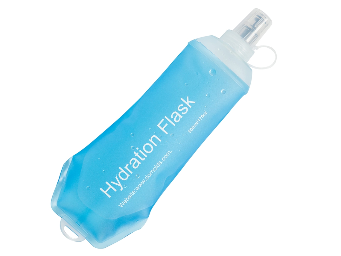 Garrafa de água flexível de 500ml MDUG