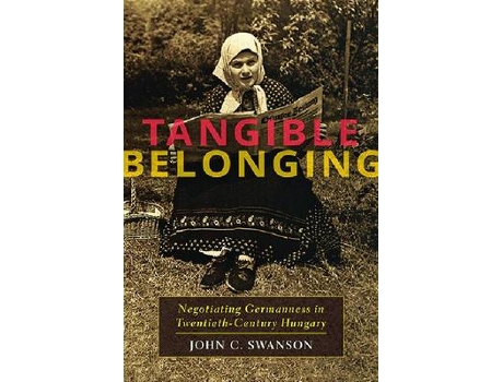 Livro tangible belonging de john c. swanson (inglês)