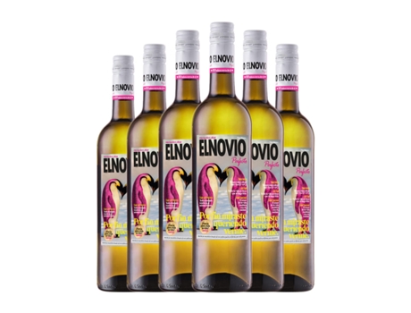 Vinho branco VITIVINÍCOLA DEL MEDITERRÁNEO El Novio Perfecto Valencia (0.75 L - 6 Unidades)