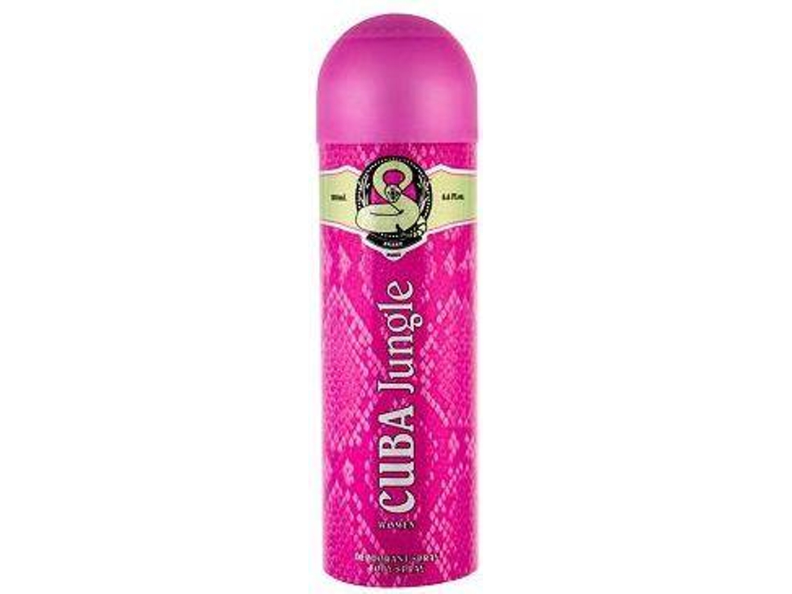 Desodorizante FRAGLUXE Jungle Snake Deospray (200ml)