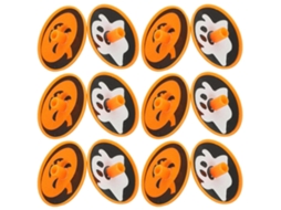 Pacote De Giroscópios Giratórios De Plástico Para Halloween, Brinquedos Para Crianças, Lembrancinhas Para Festa Ly Ebike