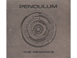 CD Pendulum  - The Revolver Tour - The Return Of The Spectacular Spinning Songbook (1CDs)