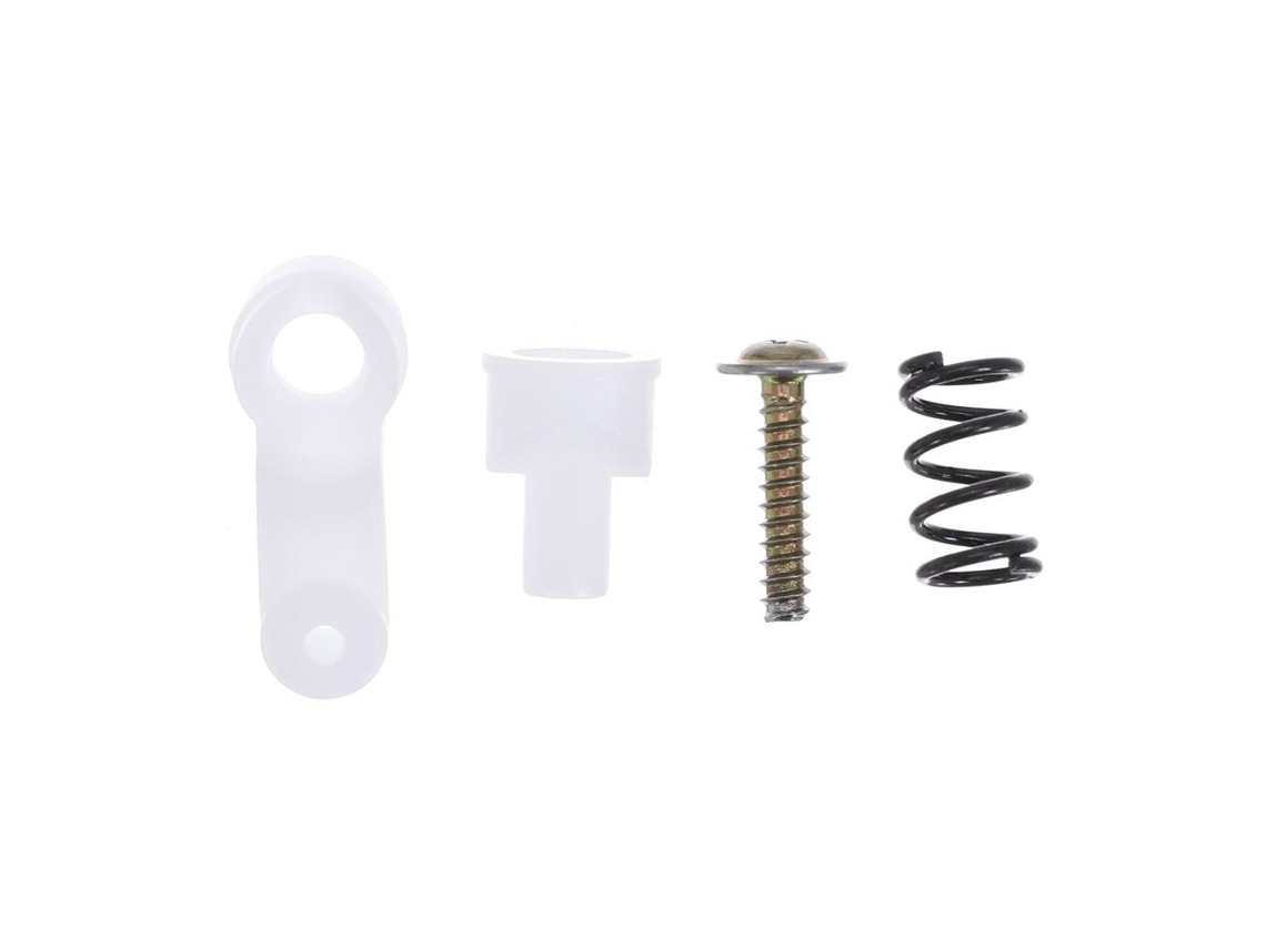Servo Saverhbx 2996a 2996 Fc610 1/10 Peças para Carro Rc Kit de Direção/servo Saver Veículos Modelos Acessórios de Reposição T2016/t2018 MDUG
