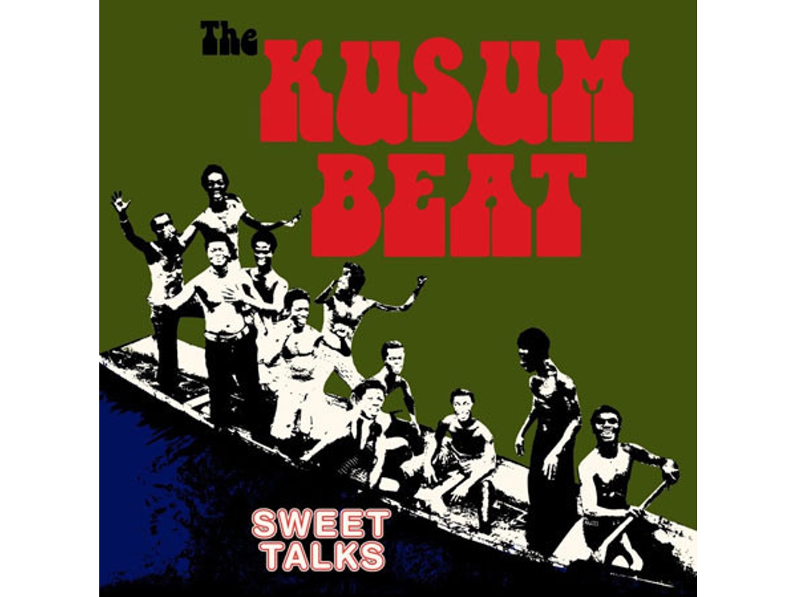 CD Sweet Talks - The Kusum Beat
