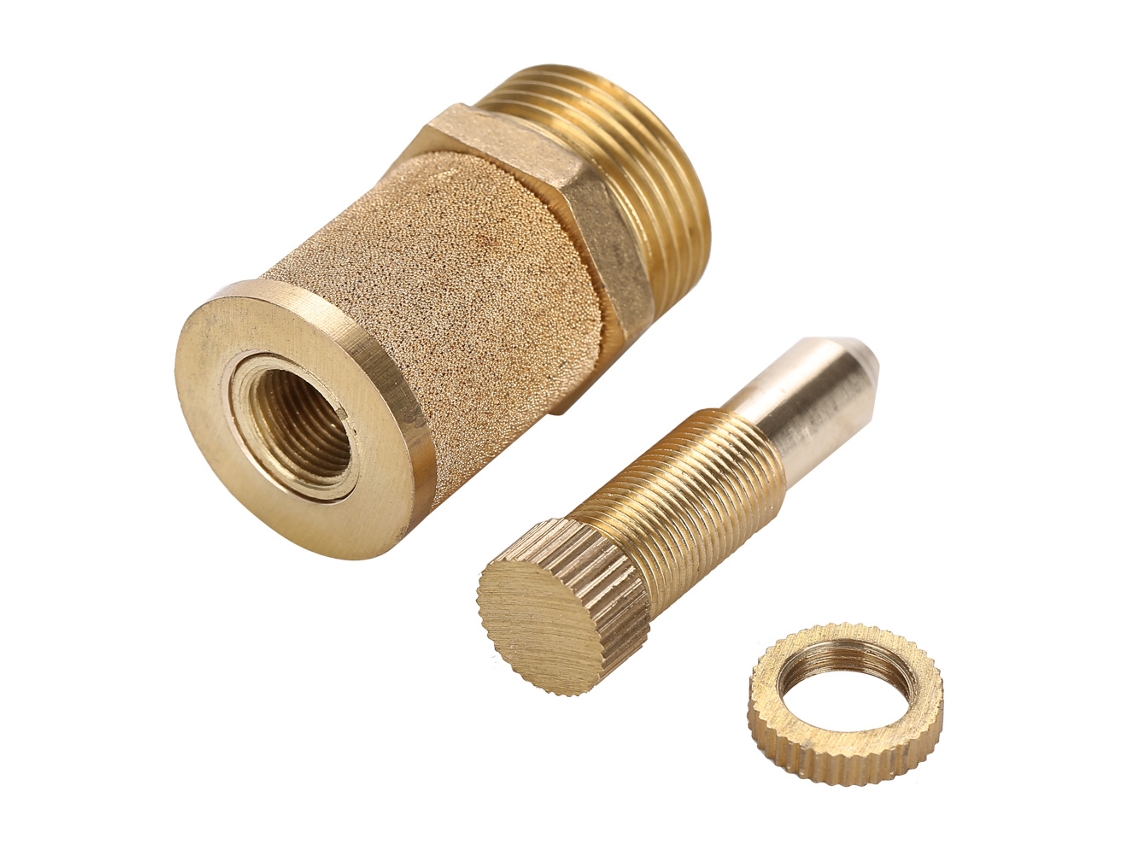 Medidor De Pressão Mini (medir Combustível E Água)
