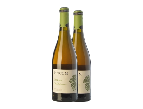 Vinho branco MARGÓN Pricum Valdemuz Albarín Tierra de León Crianza (0.75 L - 2 Unidades)