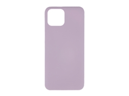 Capa SKYHE para Apple iPhone 16 Silicone Líquido Roxo