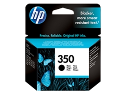 Tinteiro HP 350 Preto (CB335EE)