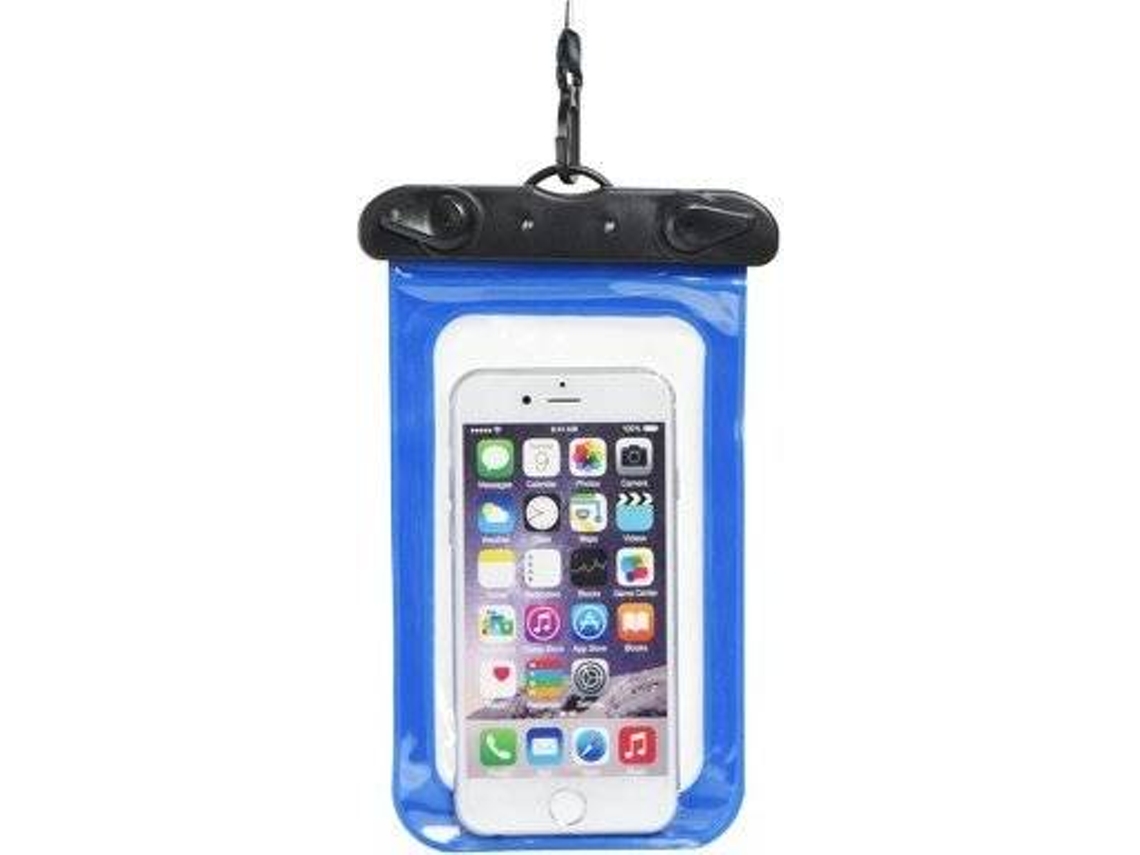 Bolsa LMOBILE Waterproof Azul