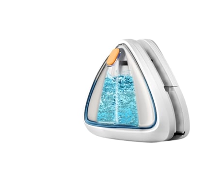 Compra online de Ferramenta de limpeza de janela de vidro magnética  descarga automática de água limpador de dupla camada doméstico especial  limpador de janela