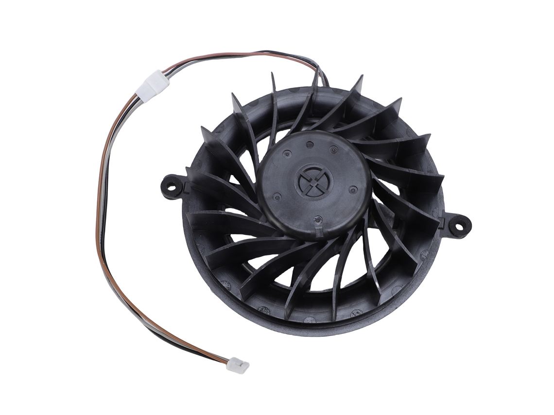 Substituição de Ventilador Interno para Console Playstation 3 Slim Ps3 Slim de Resfriamento EOOCOO