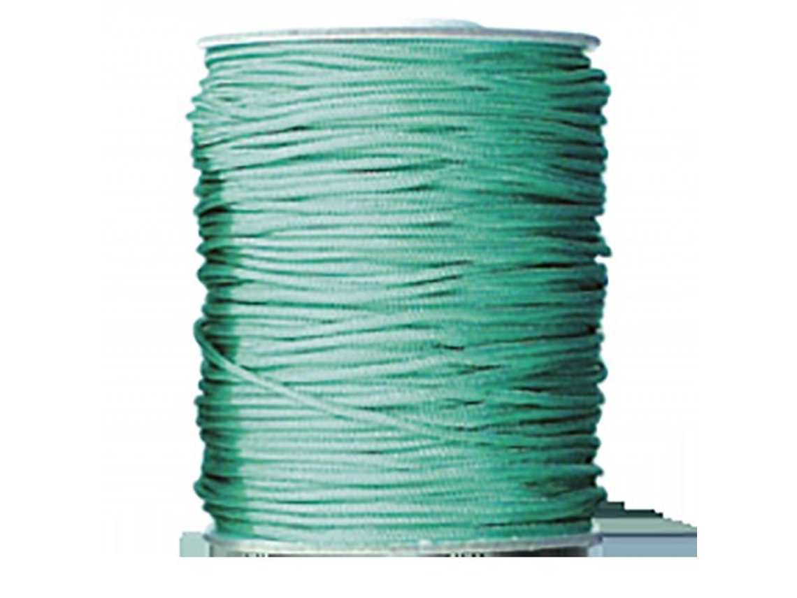 Corda Trançada Resistente a Uv 100 M Azul 2 Mmcavalieri