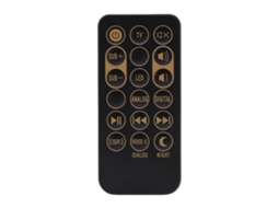 Controle Remoto LAXISCREED para Klipsch Rsb 3 Rsb 6 Rsb 8 R 4b